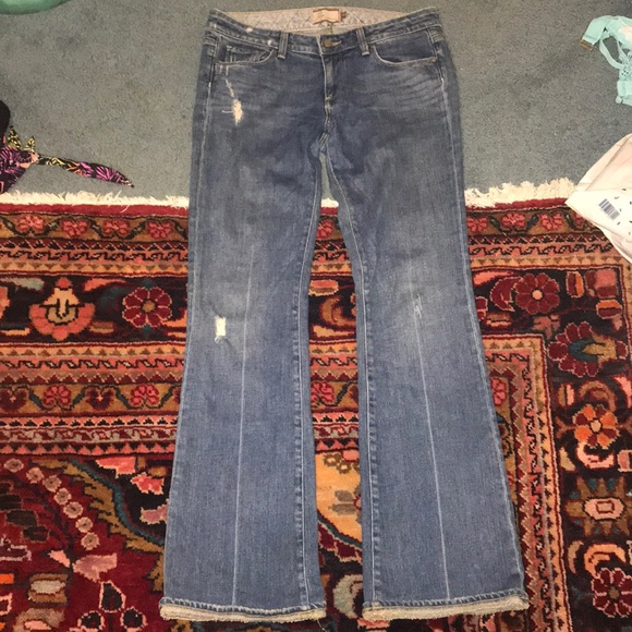 Women’s Paige jeans - Picture 1 of 8